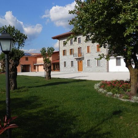 Agriturismo Cjargnei Bed & Breakfast Povoletto Exterior photo