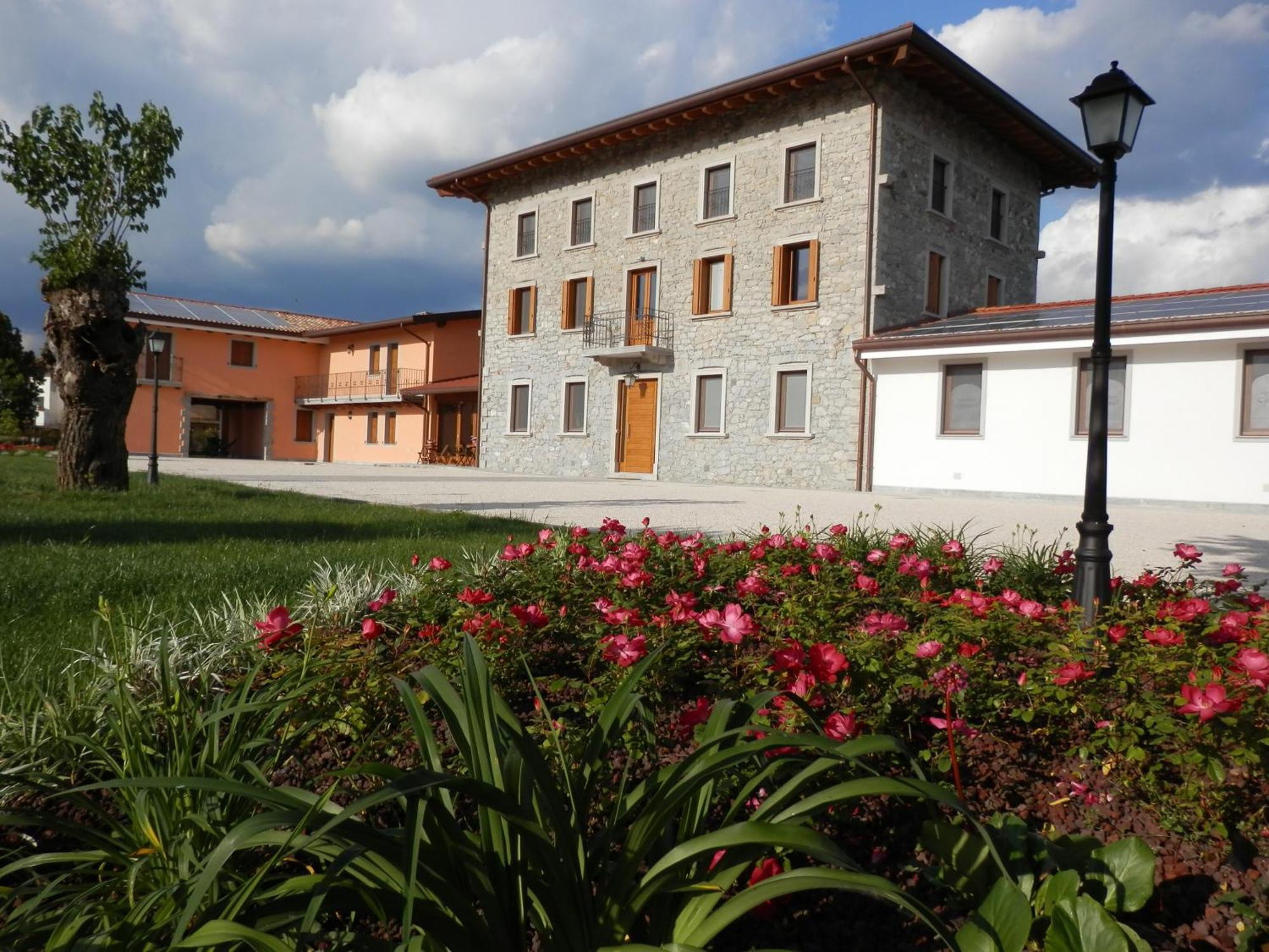 Agriturismo Cjargnei Bed & Breakfast Povoletto Exterior photo