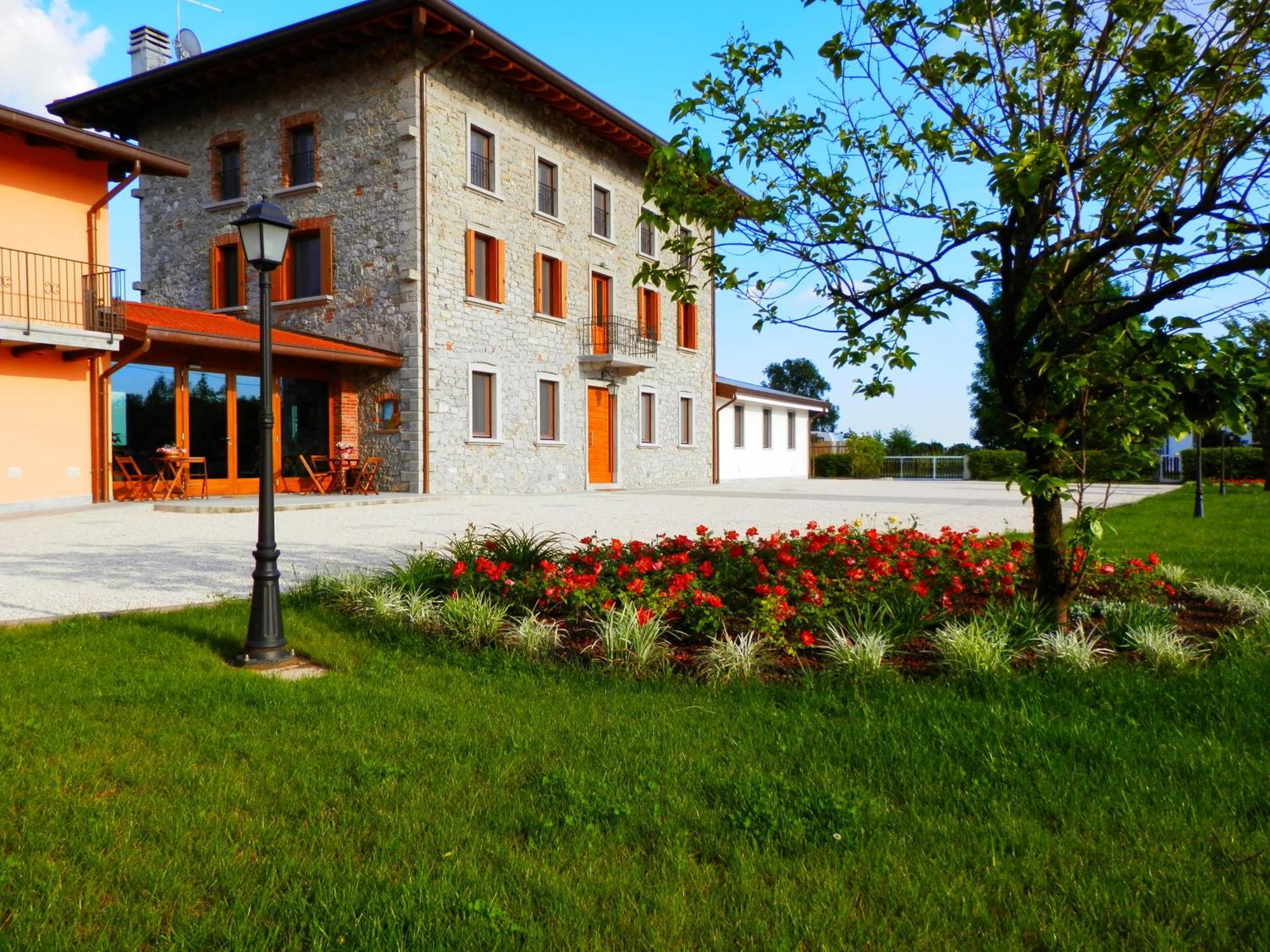 Agriturismo Cjargnei Bed & Breakfast Povoletto Exterior photo