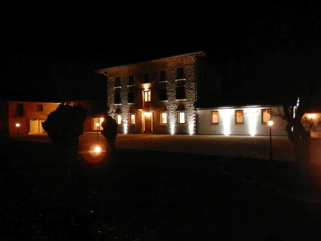 Agriturismo Cjargnei Bed & Breakfast Povoletto Exterior photo