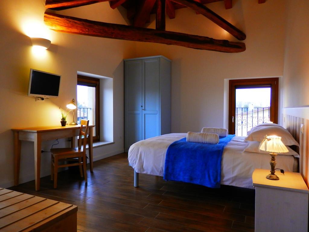 Agriturismo Cjargnei Bed & Breakfast Povoletto Room photo