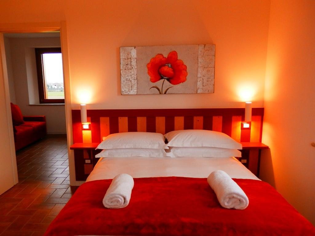 Agriturismo Cjargnei Bed & Breakfast Povoletto Room photo